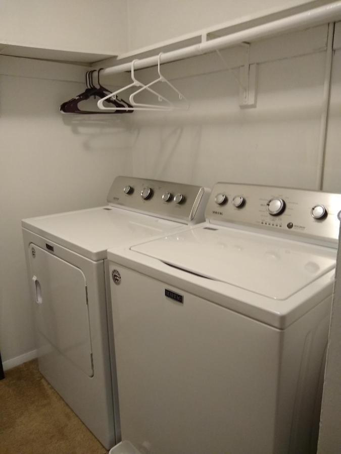 Desirable Condo In Central RaleighRaleigh  Kültér fotó