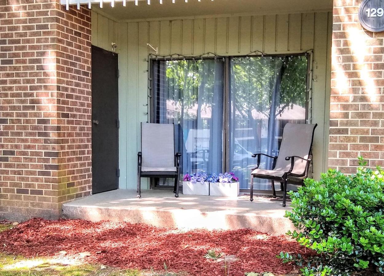 Desirable Condo In Central RaleighRaleigh  Kültér fotó