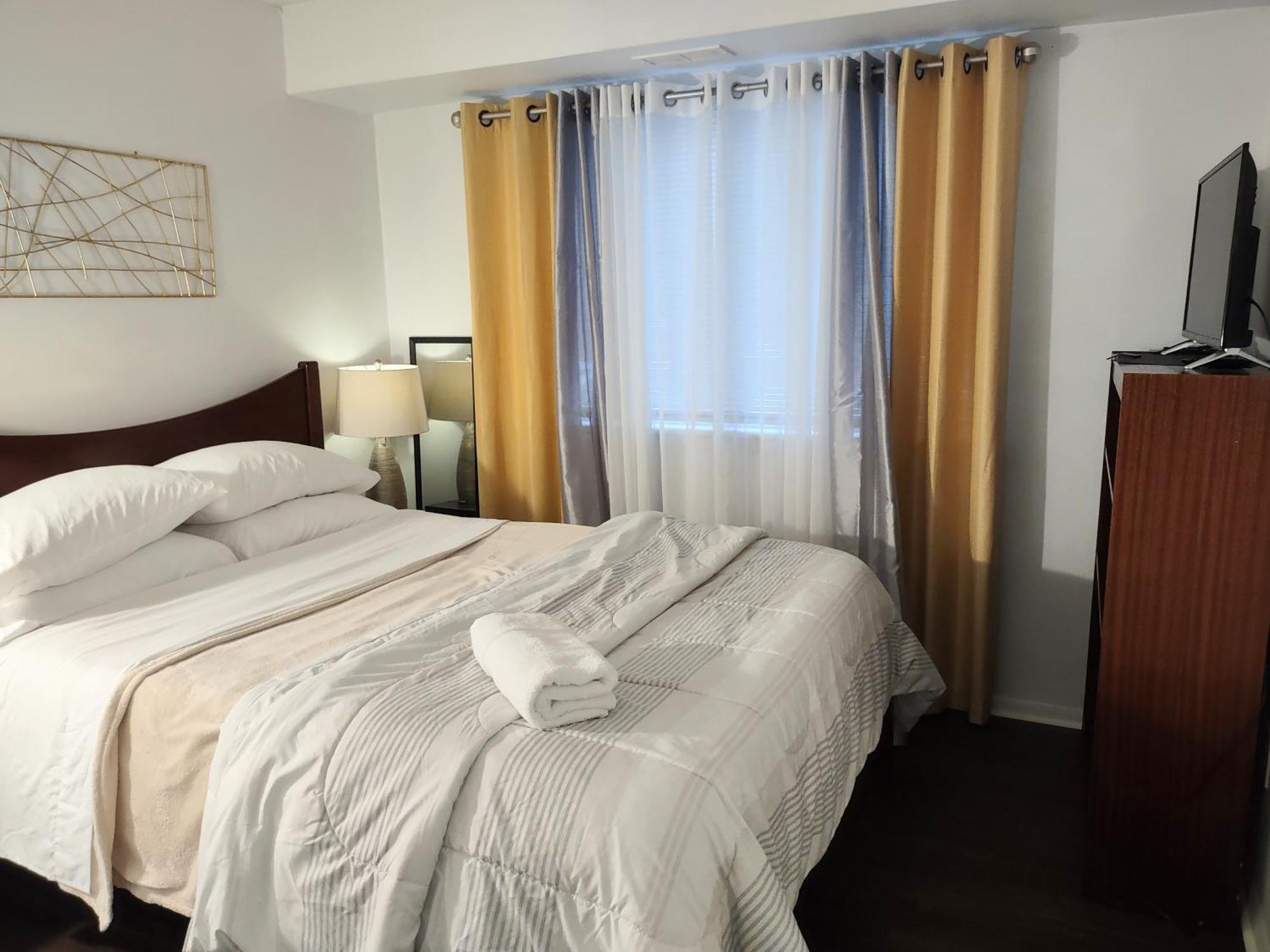 Desirable Condo In Central RaleighRaleigh  Kültér fotó