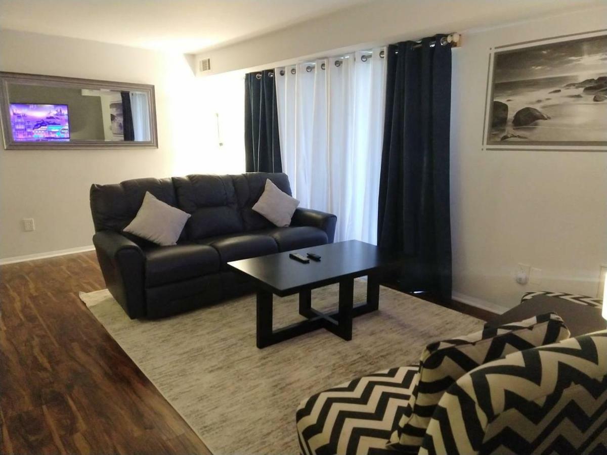 Desirable Condo In Central RaleighRaleigh  Kültér fotó