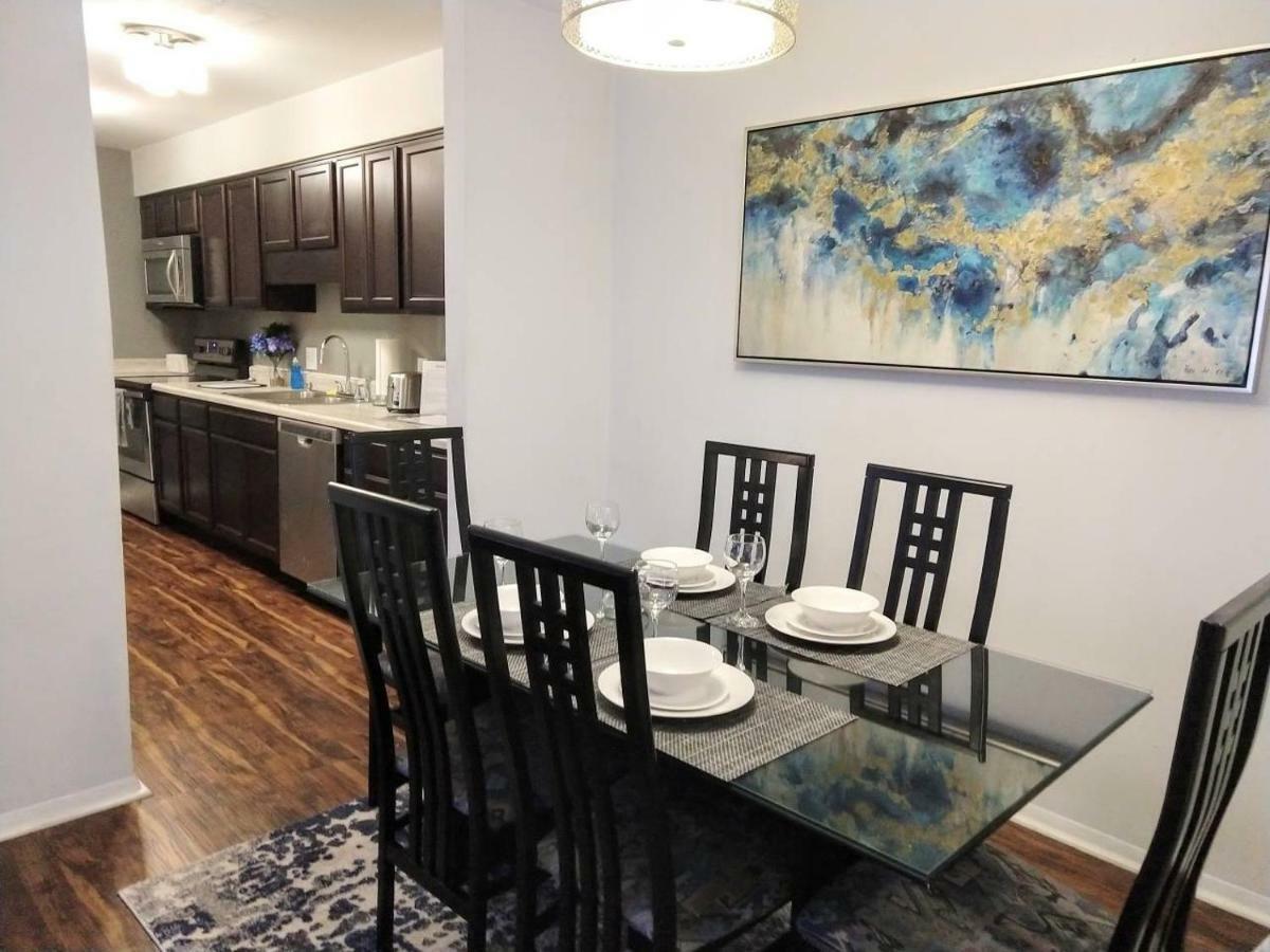 Desirable Condo In Central RaleighRaleigh  Kültér fotó